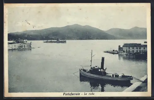 AK Portoferraio, La rada