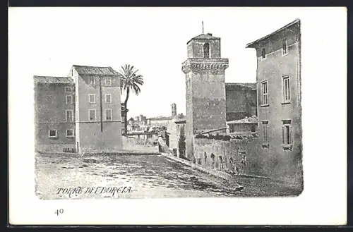 AK Roma, Torre dei Borgia