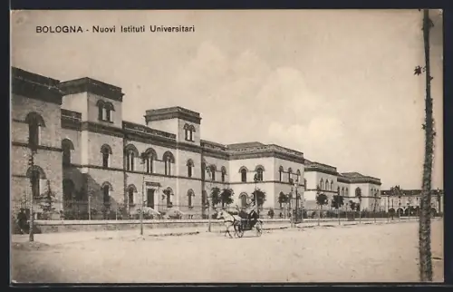 AK Bologna, Nuovi Istituti Universitari