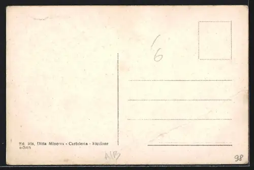 AK Riccione, Porto Canale