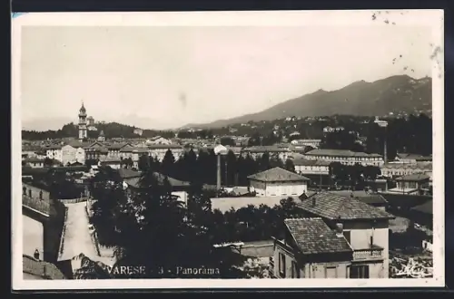 AK Varese, Panorama