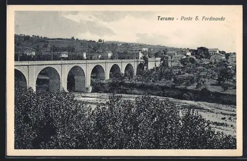 AK Teramo, Ponte S. Ferdinando
