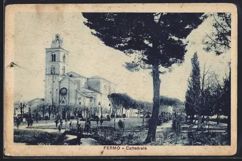 AK Fermo, Cattedrale