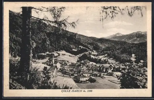 AK Colle Isarco, Panorama
