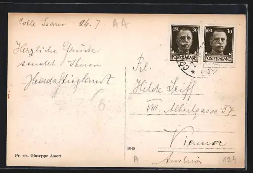 AK Colle Isarco, Panorama