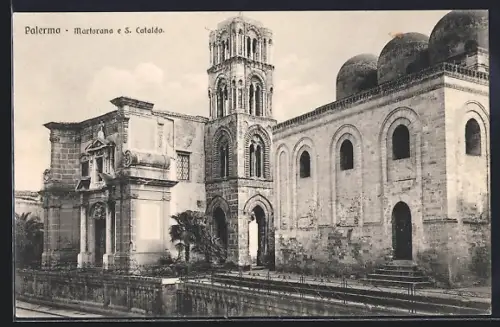 AK Palermo, Martorana e S. Cataldo