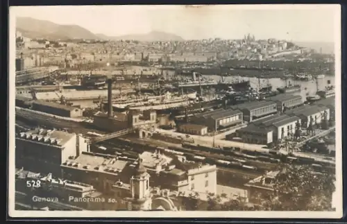 AK Genova, Panorama