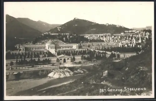 AK Genova, Staglieno