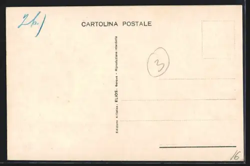 AK Genova, Staglieno