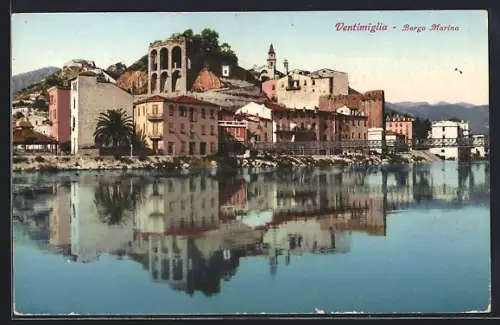 AK Ventimiglia, Borgo Marina