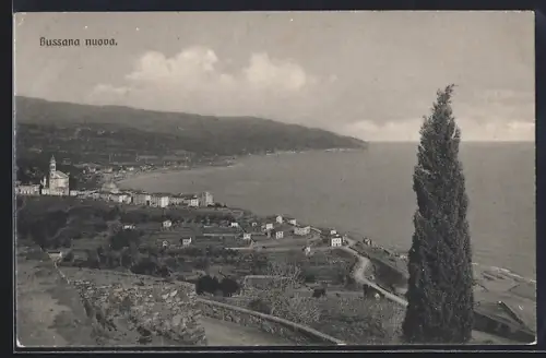 AK Bussana, Bussana Nuova, Panorama