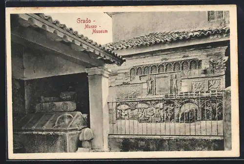 AK Grado, Museo / Museum