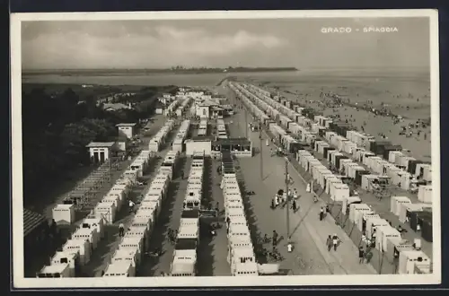 AK Grado, Spiaggia