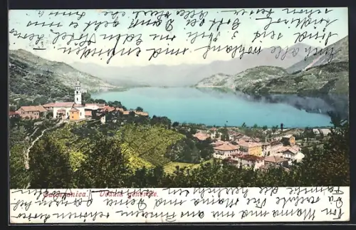 AK Calceranica al Lago, Panorama