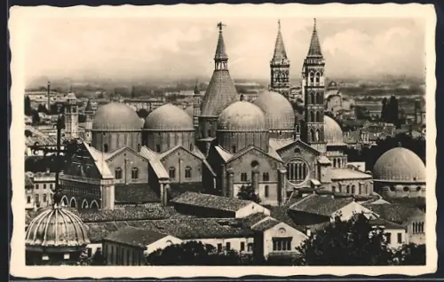 AK Padova, Basilica del Santo dei Minori Conventuali