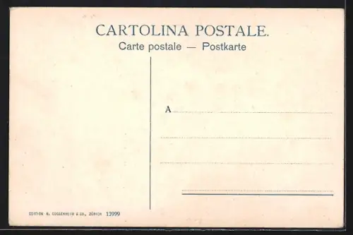 AK Nervi, Riviera di Levante