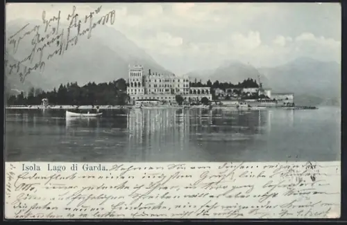 AK Garda /Lago di Garda, Isola