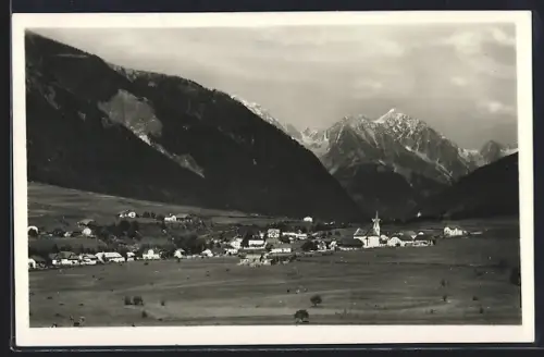 AK Rasun /Val Pusteria, Rasun di sotto verso Vedrette Gigante