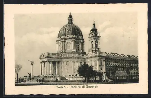 AK Torino, Basilica di Superga