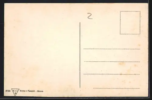 AK Genova, Staglieno