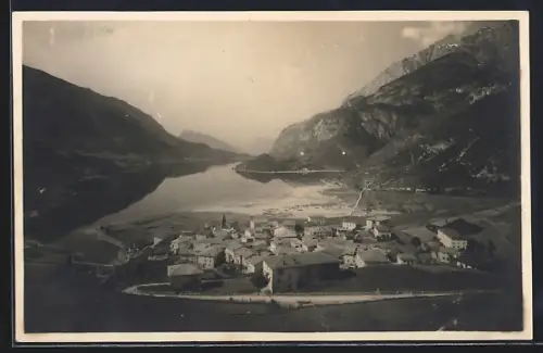 AK Molveno, Villaggio & Gruppo di Brenta