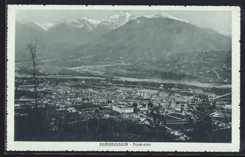 AK Domodossola, Panorama