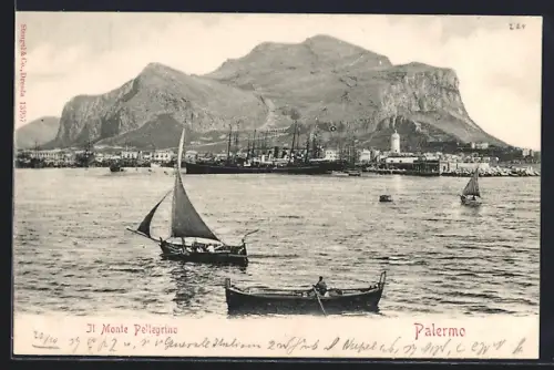 AK Palermo, Il Monte Pellegrino