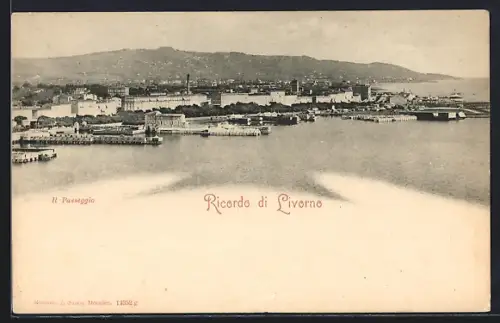 AK Livorno, Il Passeggio