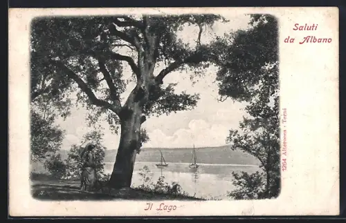 AK Albano Laziale, Il Lago