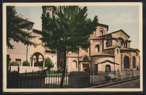 AK Ravenna, Basilica di S. Vitale