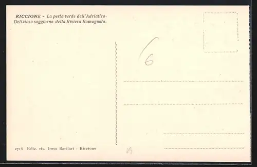 AK Riccione, L`Aurora