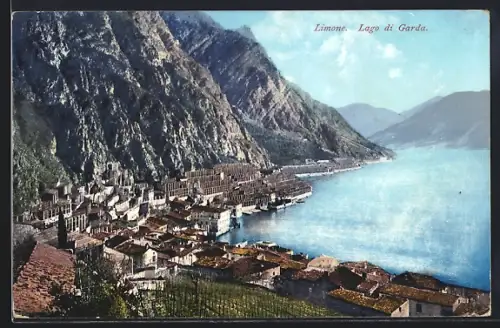 AK Limone sul Garda, Città ed Lago di Garda