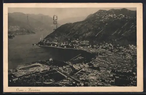 AK Como, Panorama