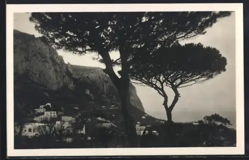 AK Capri, Panorama dall`Hotel Capri