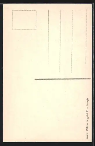 AK Perugia, Cattedrale, Interno