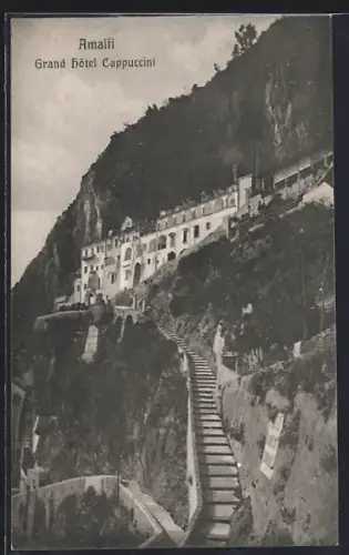 AK Amalfi, Grand Hotel Cappuccini
