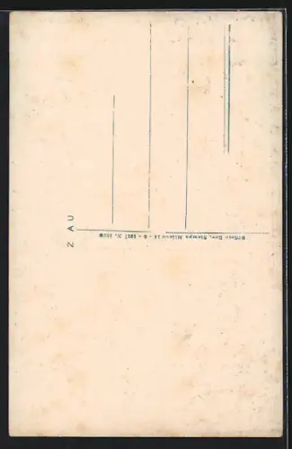 AK Udine, Piazza V. E. dalla Via del Mercato Vecchio