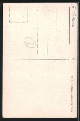 AK Siena, Via della Galluzza