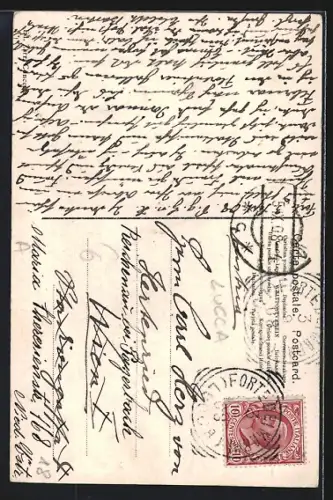 AK Forte dei Marmi, Viale del Polverificio