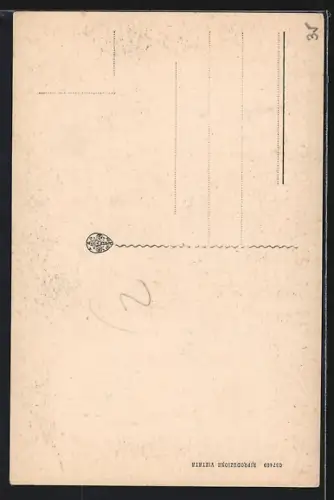 AK Firenze, Piazza della Signoria, Passepartout