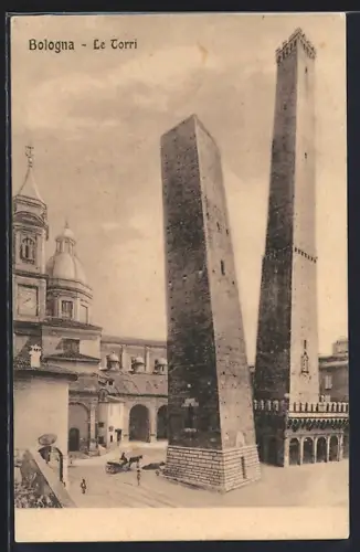 AK Bologna, Le Torri