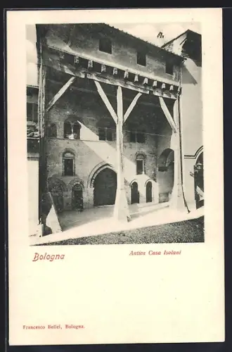 AK Bologna, Antica Casa Isolani