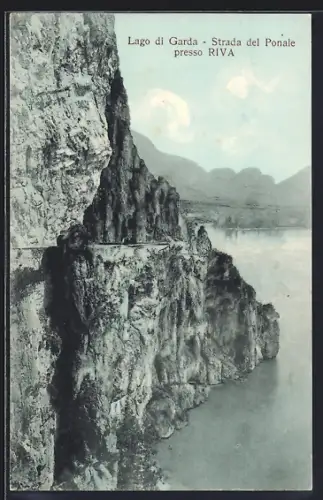 AK Riva /Lago di Garda, Strada del Ponale