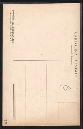 AK Trieste, Facciata di S. Giusto