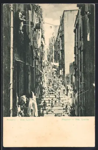 AK Naples, Sta. Lucia