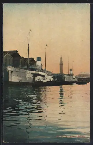 AK Napoli, Punto Franco