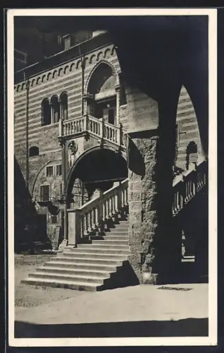 AK Verona, Scala della Ragione