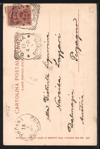 AK Genova, S. Matteo