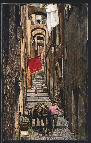 AK San Remo, Città vecchia