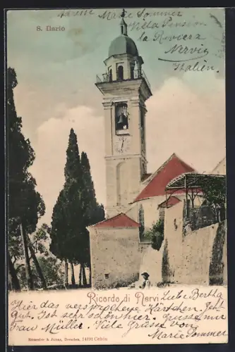 AK Nervi, Chiesa San Ilario